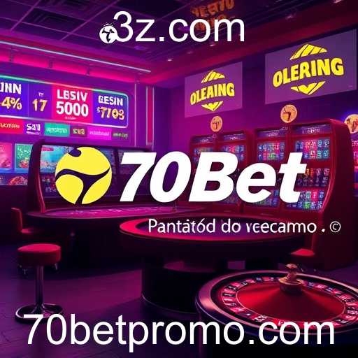 A Ascensão dos Jogos Online e o Impacto da 70bet em 2026